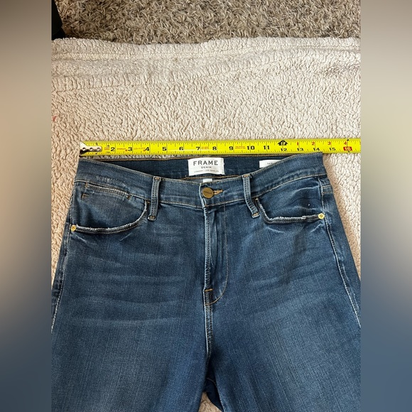 Frame Jeans Le High Skinny size 28 - Picture 5 of 11